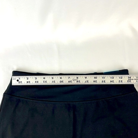 NWT DSG -Dicks Sporting Goods - Performance Mid-Rise Skort Size Small Black - Picture 8 of 11